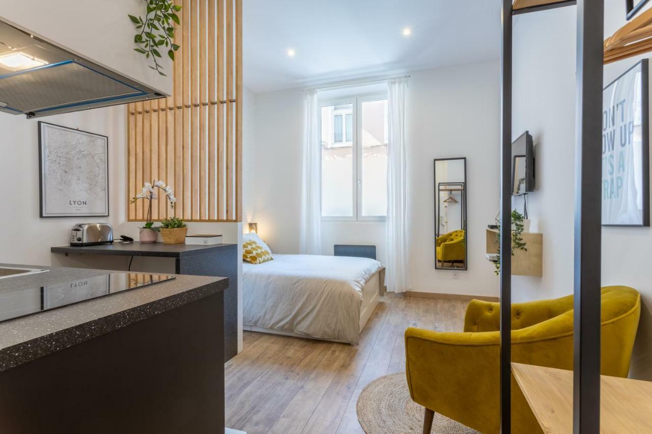 Le Cocon Part-Dieu Lyon Zewnętrze zdjęcie