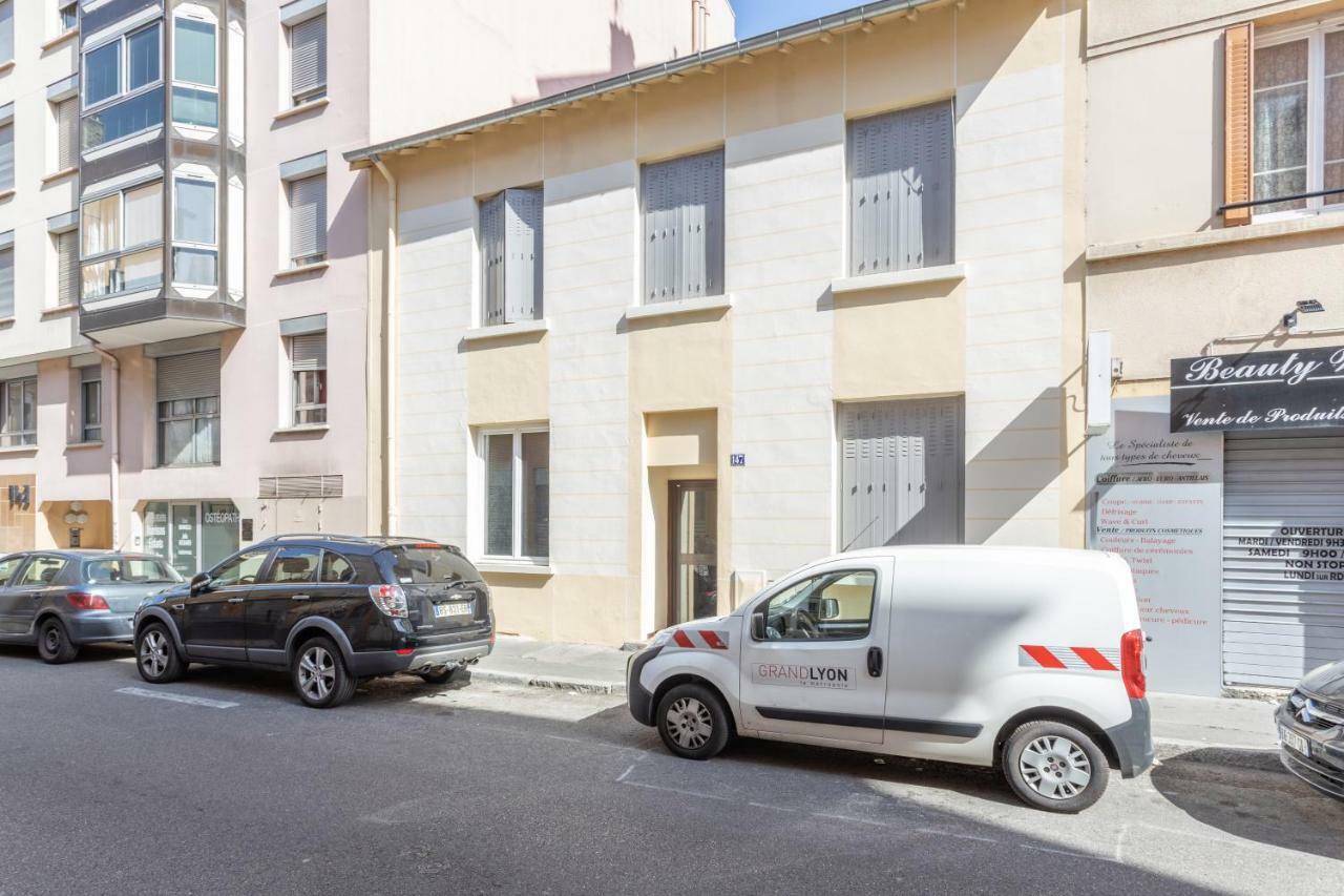 Le Cocon Part-Dieu Lyon Zewnętrze zdjęcie