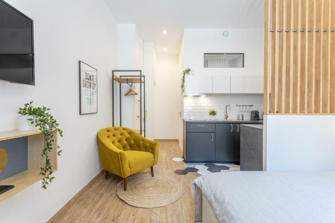 Le Cocon Part-Dieu Lyon Zewnętrze zdjęcie