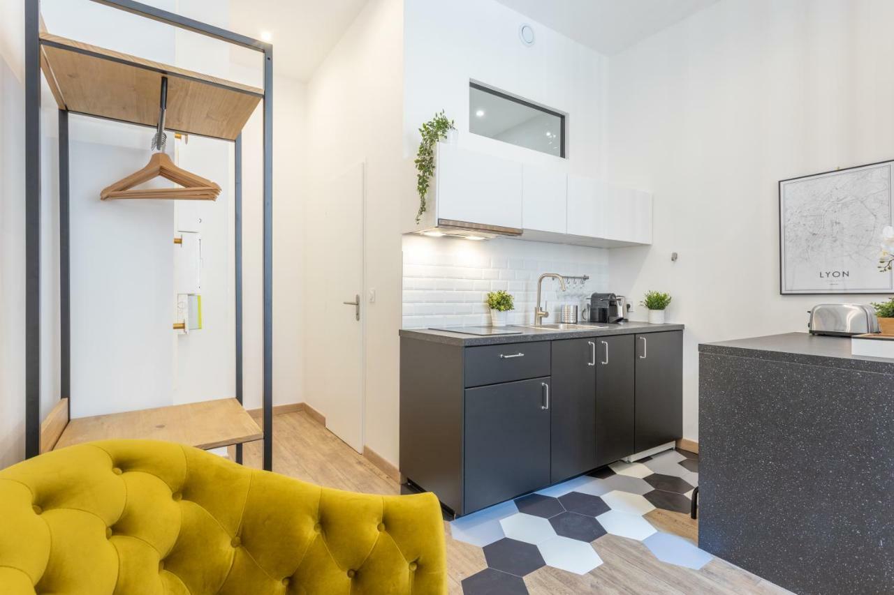 Le Cocon Part-Dieu Lyon Zewnętrze zdjęcie